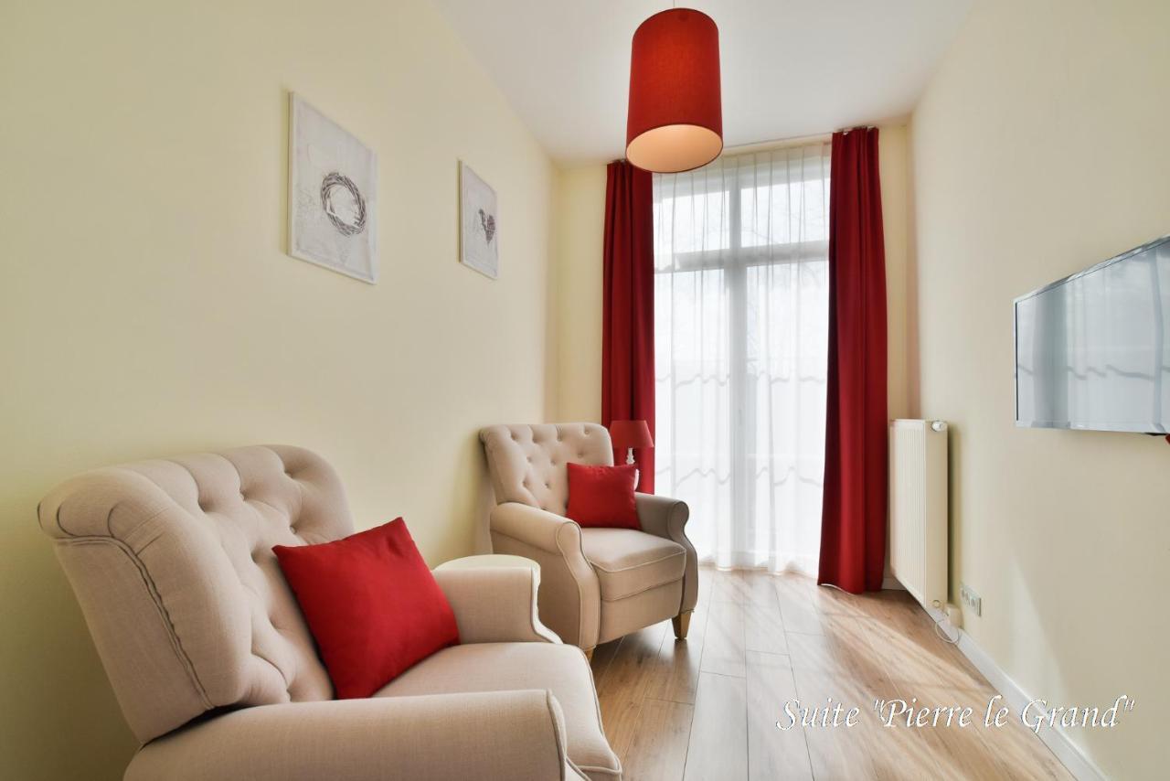 ספא Hotel L'Ecrin D'O מראה חיצוני תמונה