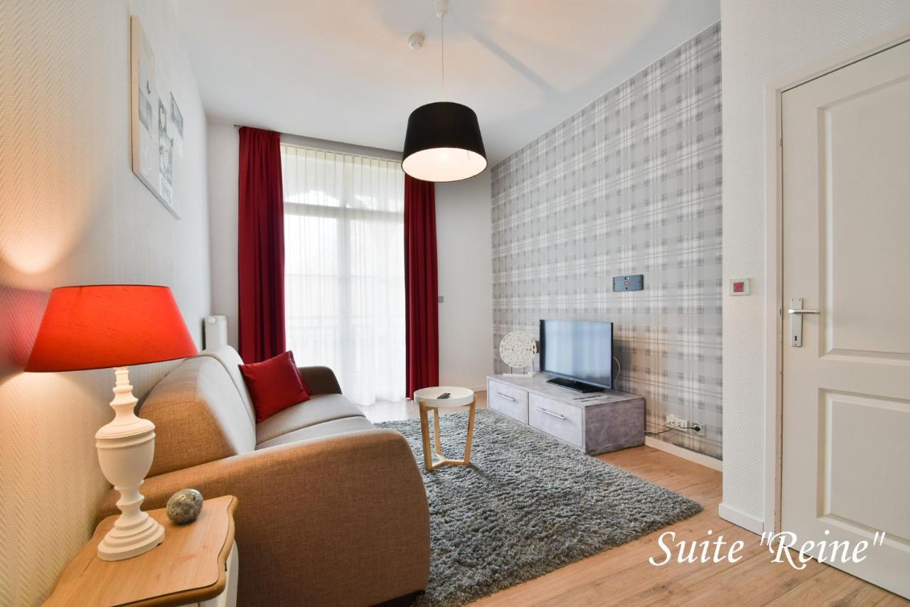 ספא Hotel L'Ecrin D'O מראה חיצוני תמונה
