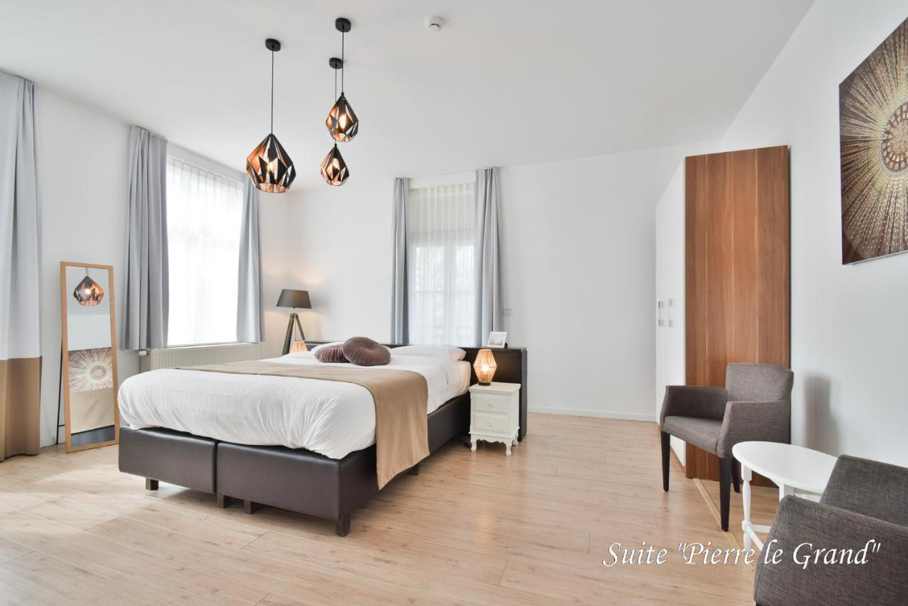 ספא Hotel L'Ecrin D'O מראה חיצוני תמונה