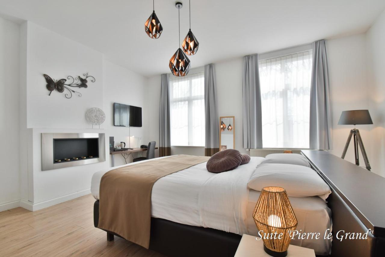 ספא Hotel L'Ecrin D'O מראה חיצוני תמונה