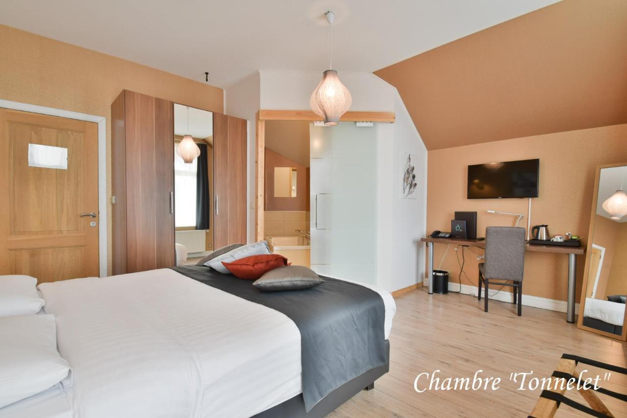 ספא Hotel L'Ecrin D'O מראה חיצוני תמונה