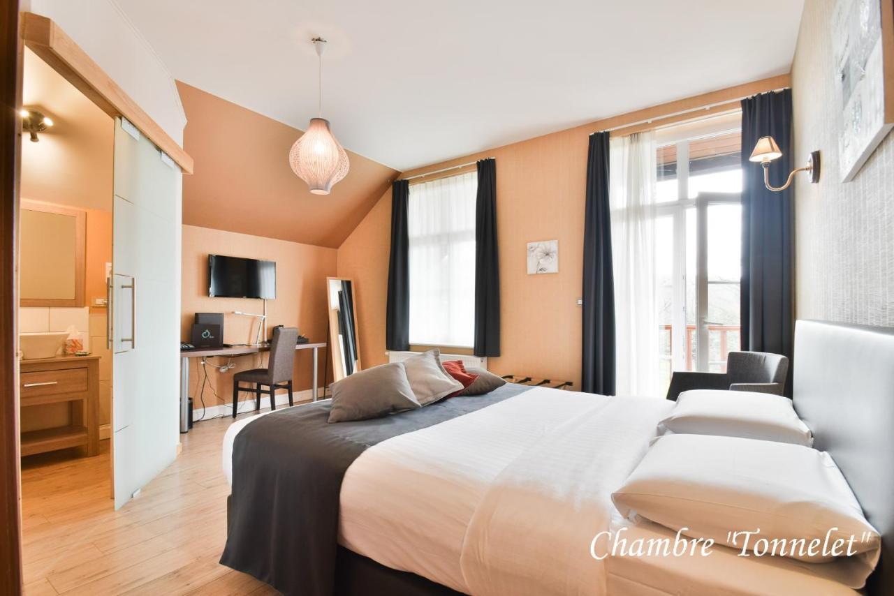 ספא Hotel L'Ecrin D'O מראה חיצוני תמונה
