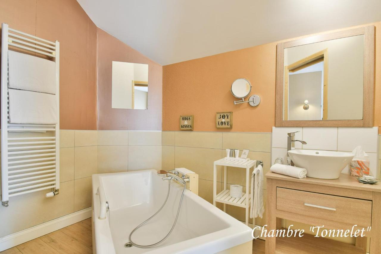 ספא Hotel L'Ecrin D'O מראה חיצוני תמונה