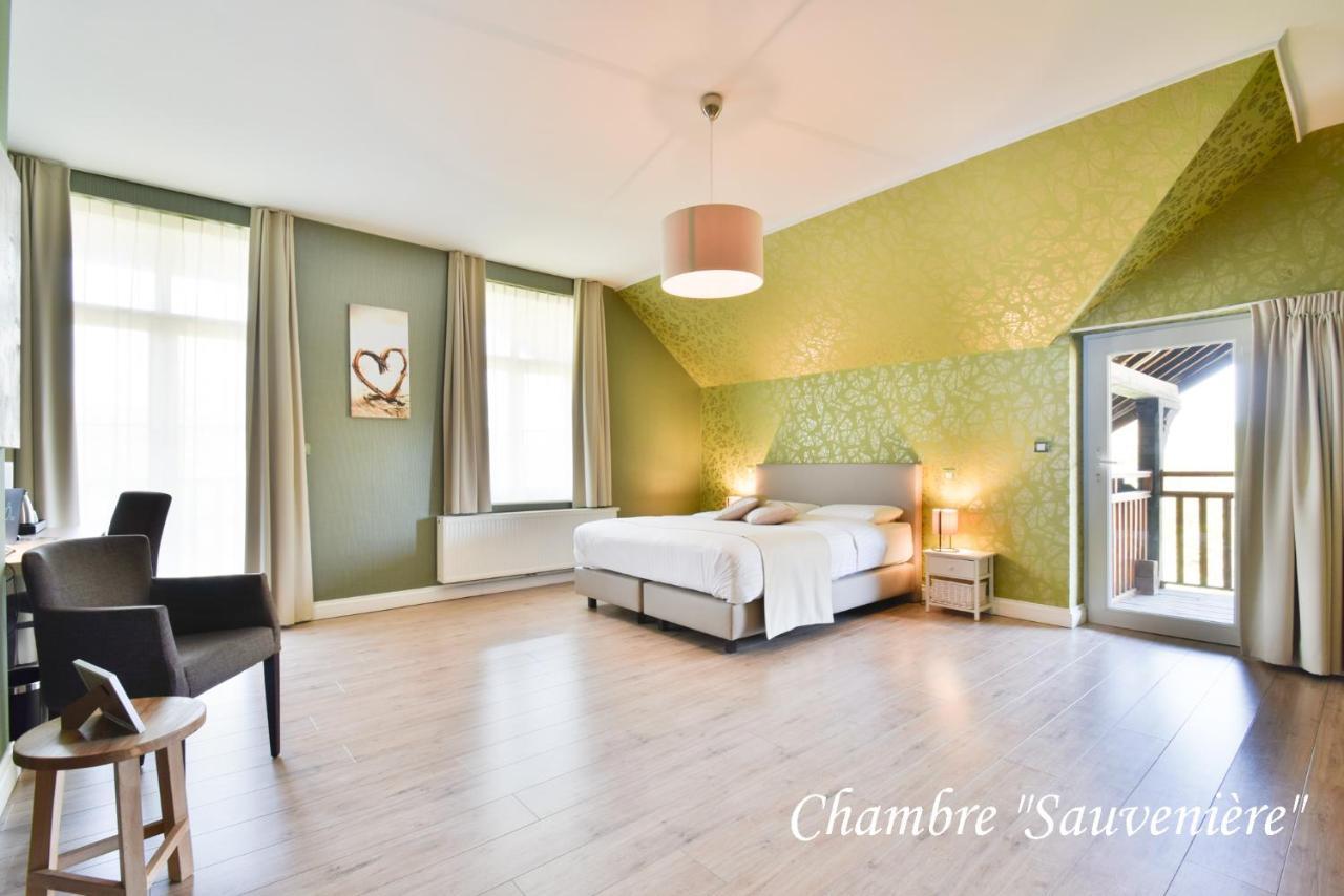 ספא Hotel L'Ecrin D'O מראה חיצוני תמונה
