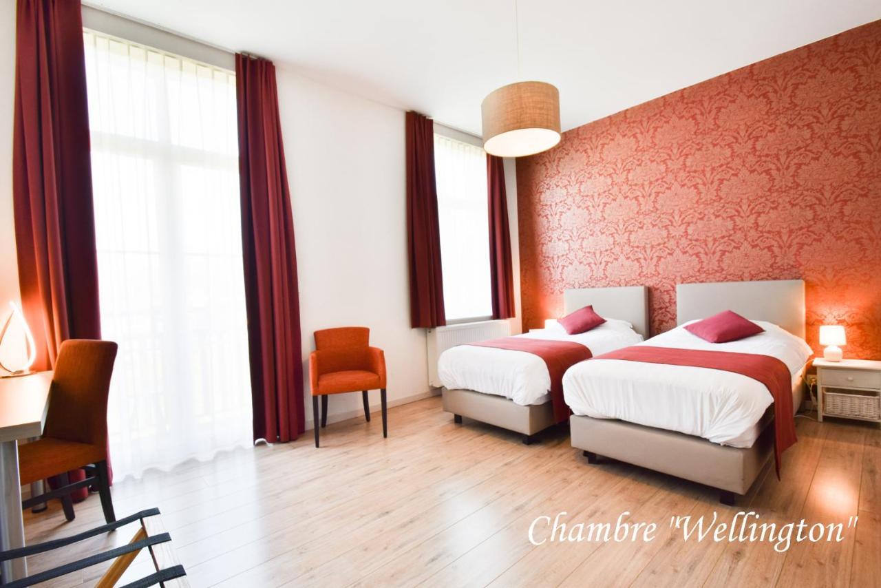 ספא Hotel L'Ecrin D'O מראה חיצוני תמונה